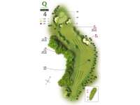 Hole Map